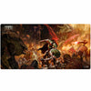 Ultra Pro: Doom: The Dark Age (Bethesda): Doom Onslaught Extended Playmat 1 Pre-Order