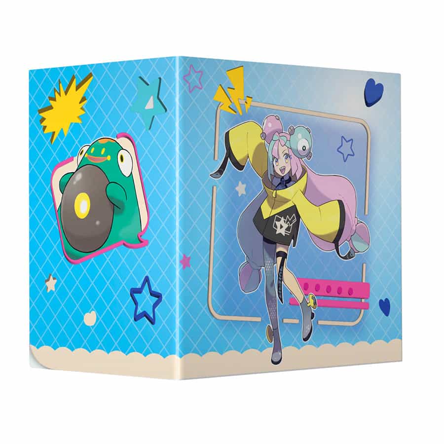 Ultra Pro: Pokemon: Iono And Bellibolt: Pro Dual Deck Box Pre-Order