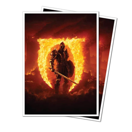 Ultra Pro: The Elder Scrolls Iv: Oblivion Remastered: 105Ct Apex Deck Protector Pre-Order