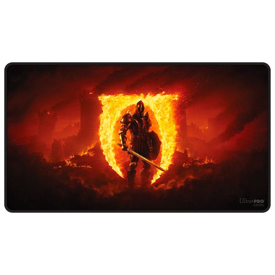 Ultra Pro: The Elder Scrolls Iv: Oblivion Remastered: Black-Stitched Playmat Pre-Order