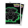 Ultra Pro: Pokemon: Neon Kanto 105Ct Apex Deck Protector Sleeves: Venusaur Pre-Order