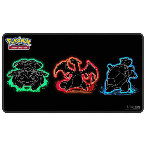 Ultra Pro: Pokemon: Neon Kanto Foil Playmat Pre-Order