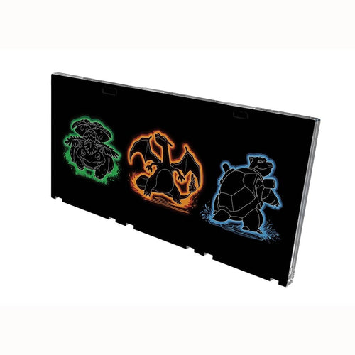 Ultra Pro: Pokemon: Neon Kanto One-Touch Edge 3-Card Pre-Order