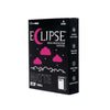 Ultra Pro: Eclipse Sleeves: Small Matte Deck Protectors: Hot Pink (60Ct) Pre-Order