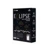 Ultra Pro: Eclipse Sleeves: Small Gloss Deck Protectors: Jet Black (60Ct) Pre-Order