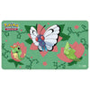 Ultra Pro: Pokemon: Stitched Playmat: Caterpie Evolutions Pre-Order