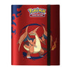 Ultra Pro: Pokemon: Mega Charizard X And Mega Charizard Y 9-Pocket Pro-Binder Pre-Order