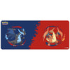 Ultra Pro: Pokemon: Mega Charizard X And Mega Charizard Y Table Playmat (6Ft) Pre-Order
