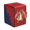 Ultra Pro: Pokemon: Mega Charizard Y Alcove Flip Deck Box Pre-Order
