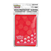 Ultra Pro: Pokemon: Deck Protector Sleeves: Energy: Fire Type (65Ct) Pre-Order