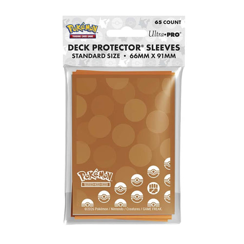 Ultra Pro: Pokemon: Deck Protector Sleeves: Energy: Fighting Type (65Ct) Pre-Order