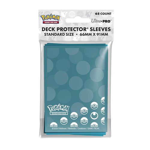 Ultra Pro: Pokemon: Deck Protector Sleeves: Energy: Darkness Type (65Ct) Pre-Order