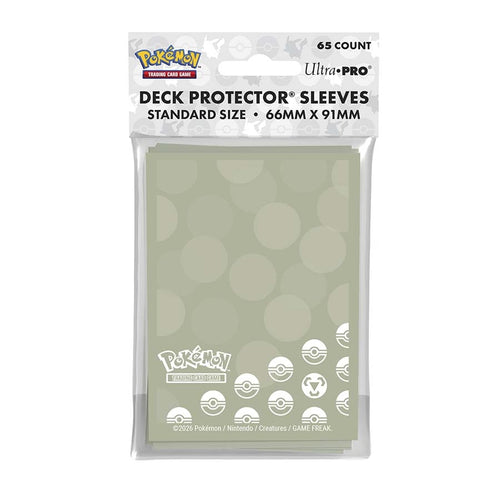 Ultra Pro: Pokemon: Deck Protector Sleeves: Energy: Metal Type (65Ct) Pre-Order
