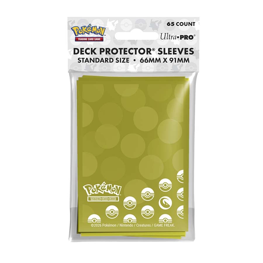 Ultra Pro: Pokemon: Deck Protector Sleeves: Energy: Dragon Type (65Ct) Pre-Order