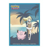 Ultra Pro: Pokemon: Lillie And Clefairy: Deck Protector Sleeves (65Ct) Pre-Order