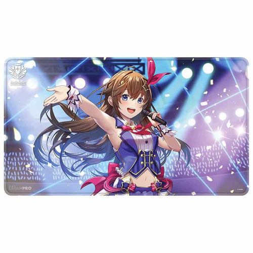 Ultra Pro: Hololive Official Card Game: Tokino Sora Stitched Playmat Pre-Order