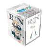 Ultra Pro: Hatsune Miku: Retro Soundscapes: Rin 100Ct Deck Protector Sleeves In Clear Box Pre-Order