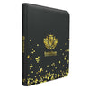 Ultra Pro: Hololive Official Card Game: Series 2: Zippered Premium 9-Pocket Pro-Binder Pre-Order