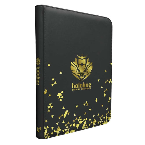 Ultra Pro: Hololive Official Card Game: Series 2: Zippered Premium 9-Pocket Pro-Binder Pre-Order