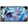 Ultra Pro: Hololive Official Card Game: Series 2: Shirakami Fubuki Black Stitched Playmat Pre-Order