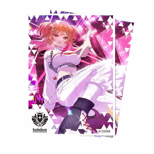 Ultra Pro: Hololive Official Card Game: Series 2: Apex Deck Protector Sleeves: Ichijou Ririka (105Ct) Pre-Order