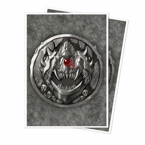 Ultra Pro: Doom: Creatures Of Hell: Cacodemon 105Ct Apex Deck Protector Sleeves Pre-Order