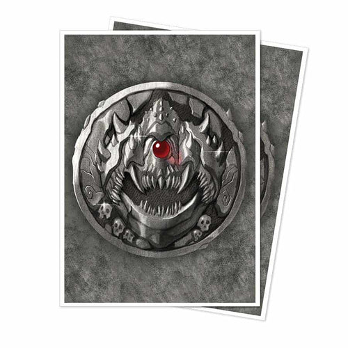 Ultra Pro: Doom: Creatures Of Hell: Cacodemon 105Ct Apex Deck Protector Sleeves Pre-Order
