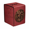 Ultra Pro: Doom: Creatures Of Hell: Pinky Alcove Flip Deck Box Pre-Order