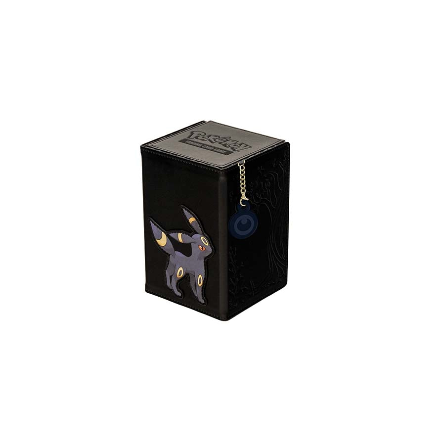 Ultra Pro: Pokemon: Umbreon Wrap Tower Deck Box Pre-Order