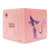 Ultra Pro: Pokemon: Elite Series: 12-Pocket Zippered Premium Pro-Binder: Espeon Pre-Order