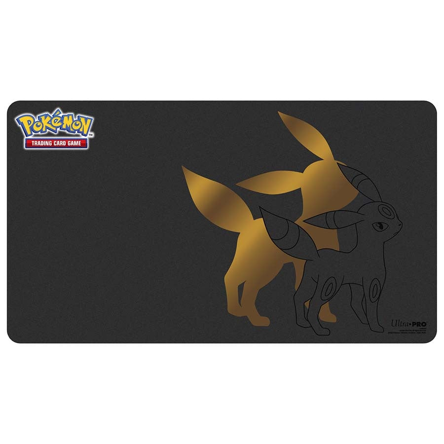 Ultra Pro: Pokemon: Elite Series: Foil Playmat: Umbreon Pre-Order