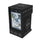 Ultra Pro Obsidian - Ultra Pro: Obsidian One-Touch Tower Deck Box Pre-Order