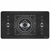 Ultra Pro Obsidian - Ultra Pro: Obsidian Leatherette Playmat Pre-Order