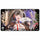 Ultra Pro: Hololive Official Card Game: Series 2: Juufuutei Raden Black Stitched Playmat Pre-Order