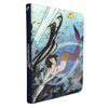 Ultra Pro: Artist Spotlight: Yumeko: 9-Pocket Zippered Premium Binder: Mermaid Pre-Order