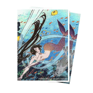 Ultra Pro: Artist Spotlight: Yumeko: Apex Deck Protector: Mermaid (105Ct) Pre-Order