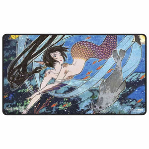 Ultra Pro: Artist Spotlight: Yumeko: Stitched Playmat: Mermaid Pre-Order