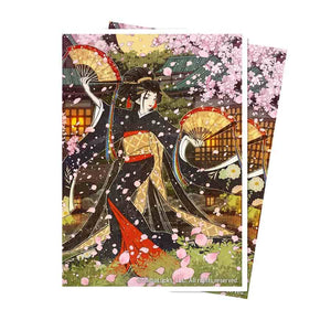 Ultra Pro: Artist Spotlight: Yumeko: Apex Deck Protector: Geisha (105Ct) Pre-Order