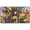 Ultra Pro: Artist Spotlight: Yumeko: Black-Stitched Playmat: Geisha Pre-Order