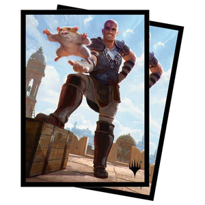 Descriptive image text