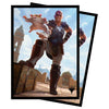 Ultra Pro: Magic The Gathering: Commander Legends: Battle For Baldurs Gate: Deck Protectors V2