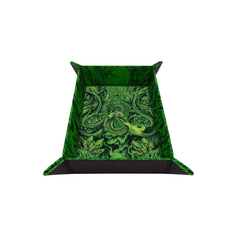 Ultra Pro -  Dungeon And Dragons - Dungeons And Dragons: Folding Dice Tray: Phandelver Campaign Alternate Artwork