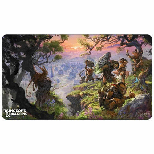 Ultra Pro -  Dungeon And Dragons - Dungeons And Dragons: Playmat: Phandelver Campaign Standard Artwork