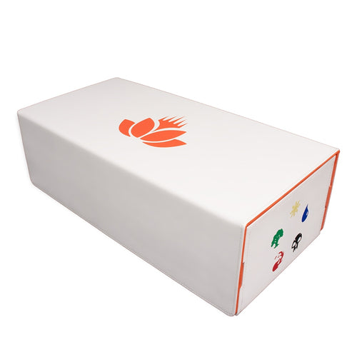 Ultra Pro: Magic The Gathering: Mana 8: Dropship Storage Box: Lotus