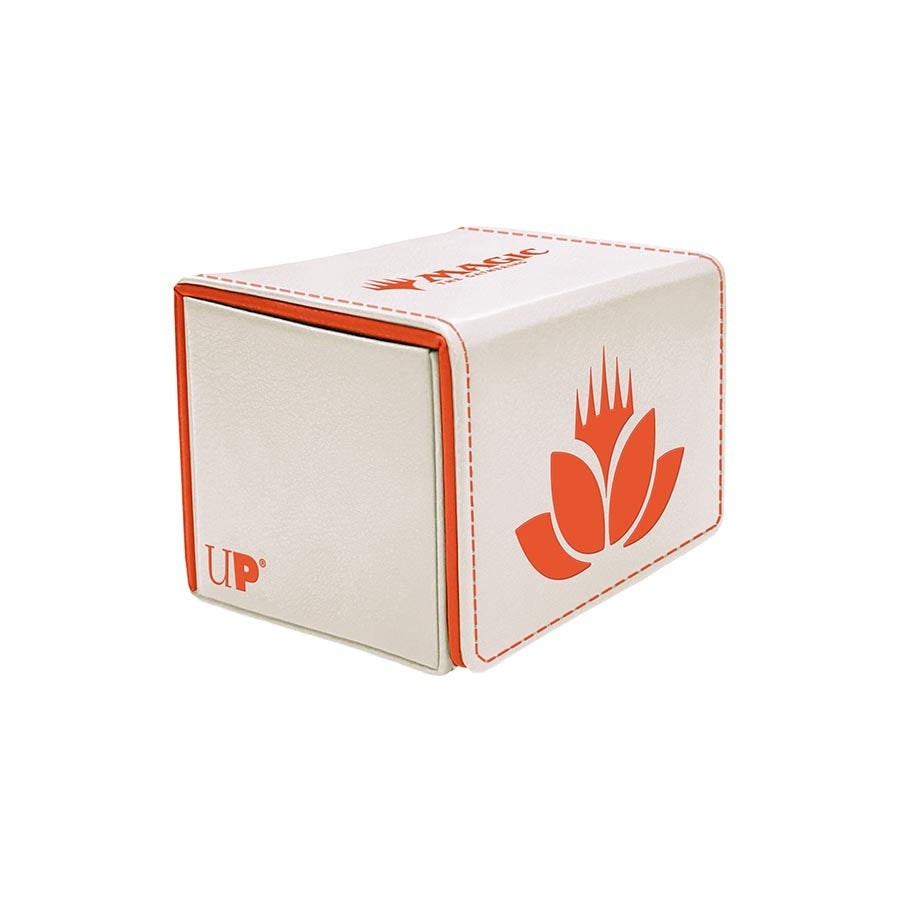 Ultra Pro: Magic The Gathering: Mana 8: Alcove Edge Deck Box: Lotus Pre-Order
