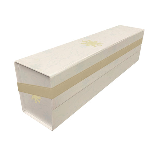 Ultra Pro: Magic The Gathering: Mana 8: 500+ Flat Pack Storage Box: Plains