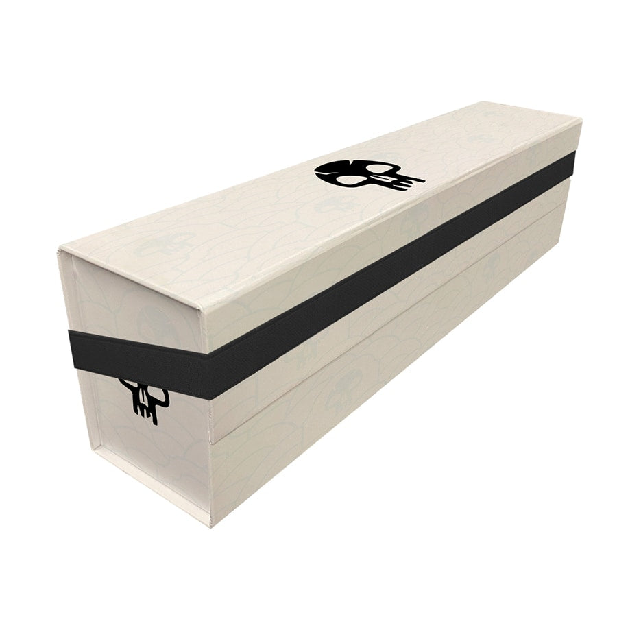 Ultra Pro: Magic The Gathering: Mana 8: 500+ Flat Pack Storage Box: Swamp