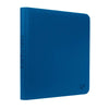 Premium Pro-Binders - Ultra Pro: 9-Pocket Zippered Toploader Premium Pro-Binder: Blue Pre-Order