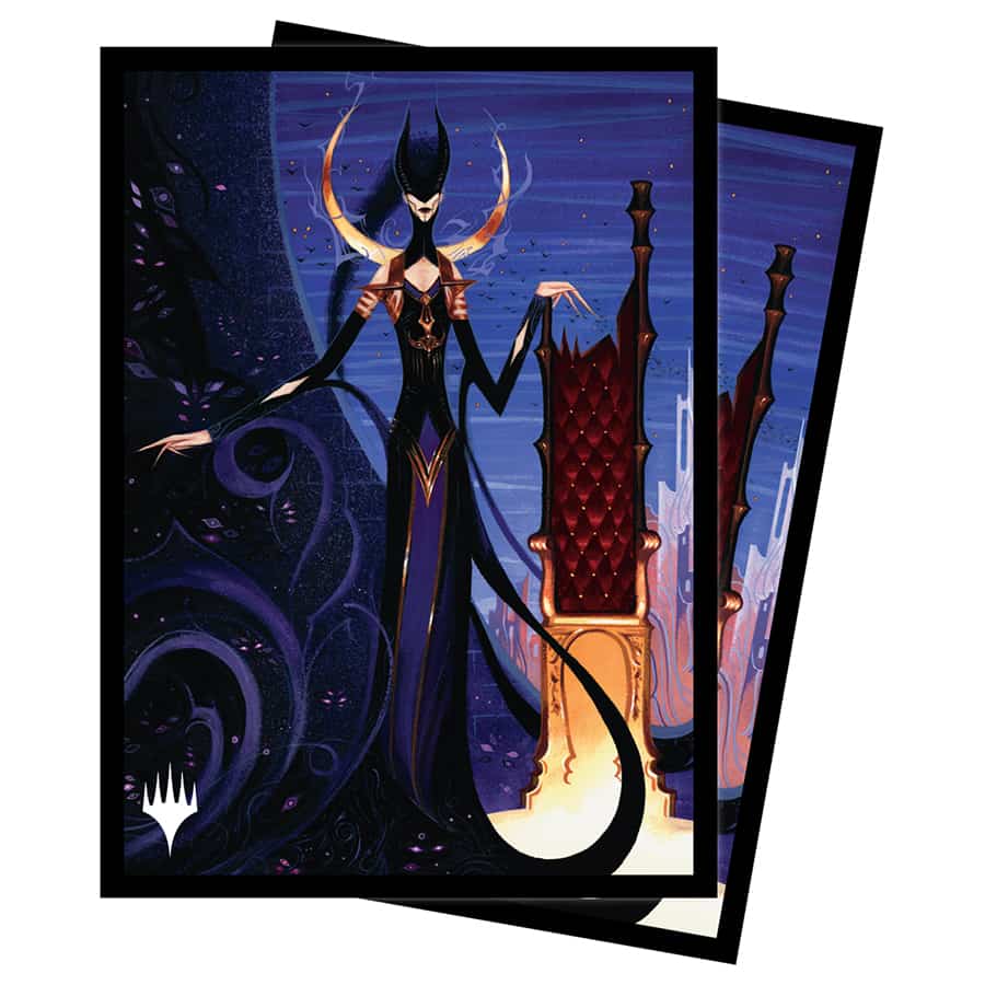 Ultra Pro: Magic The Gathering: Wilds Of Eldraine: Deck Protectors 1