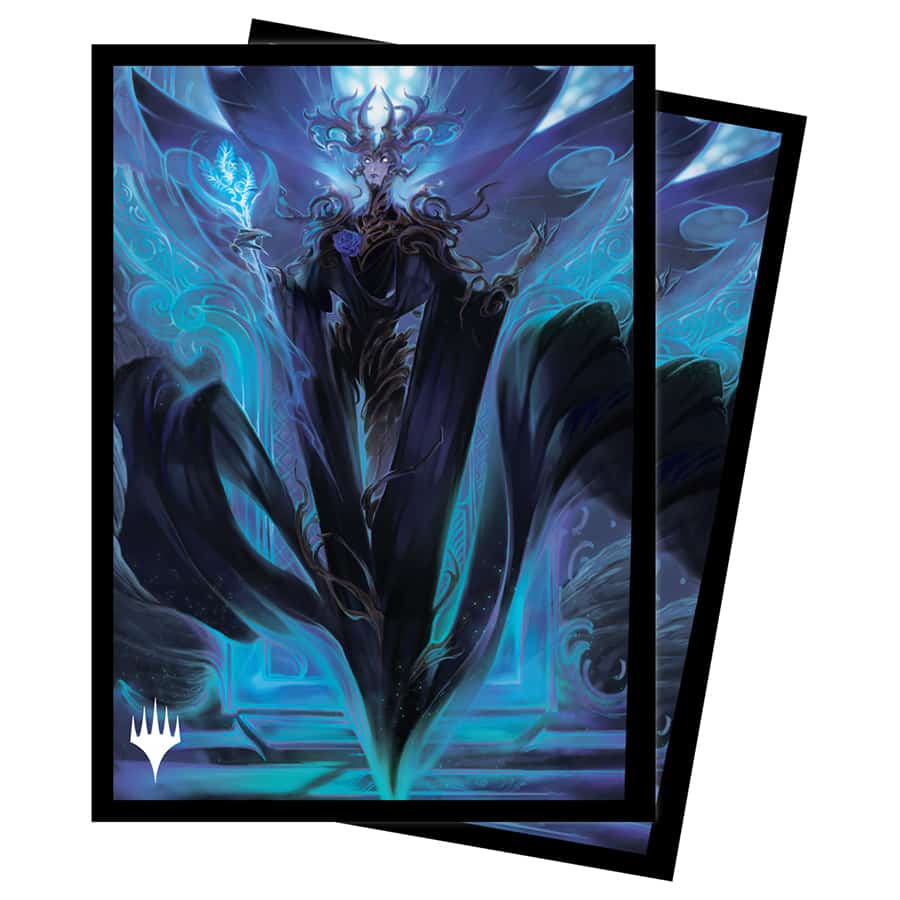 Ultra Pro: Magic The Gathering: Wilds Of Eldraine: Deck Protectors 5